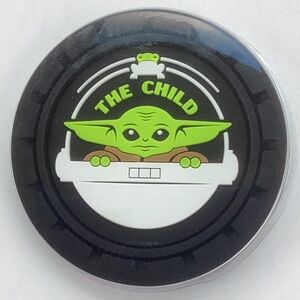 Mandalorian Star Wars Rubber Cupsauser